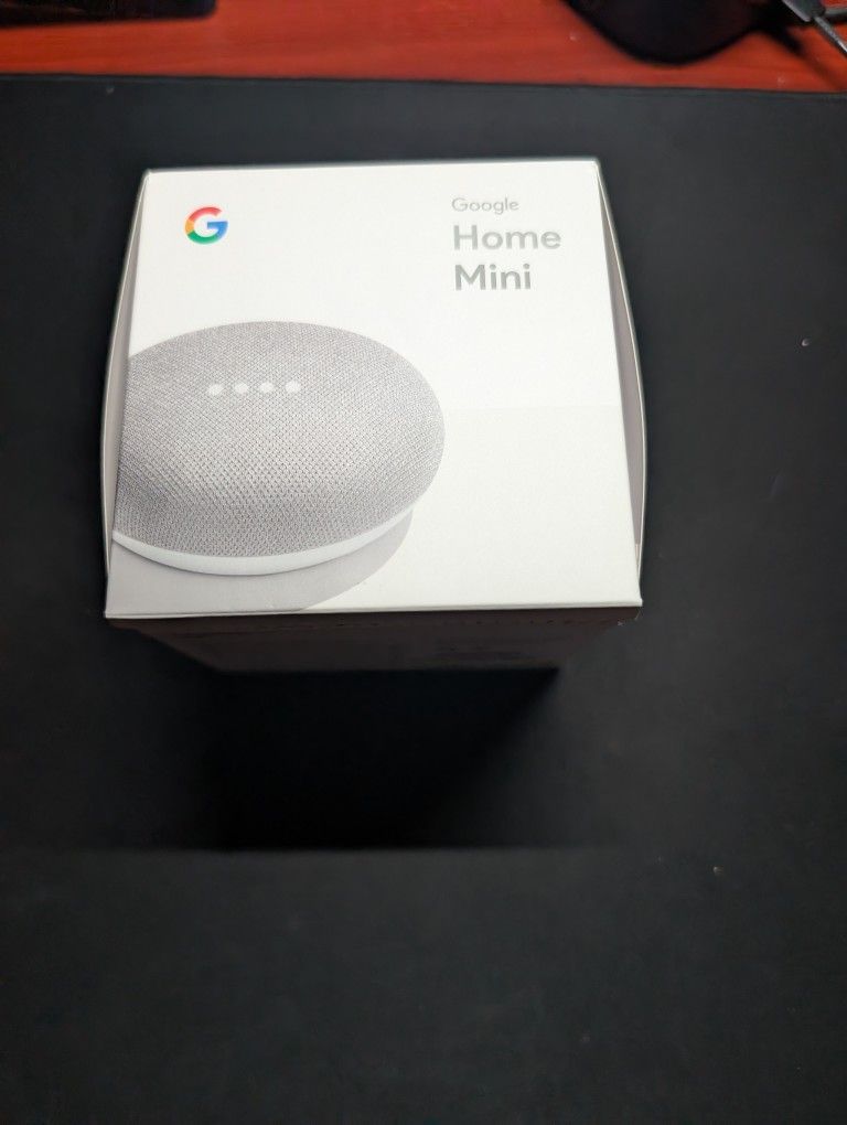Google Home Mini