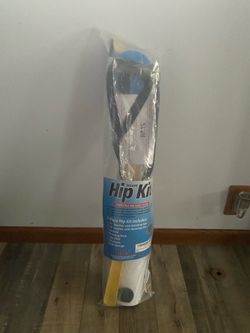 New RMS premium 7- piece hip & knee kit
