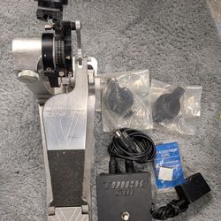 Trade? Trick v1 pedal with detonator laser trigger