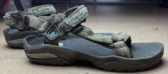 Teva Terra Fi 2 Sandals Woman 9.5
