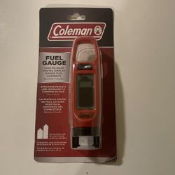 Coleman Fuel Gauge