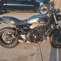2023 Kawasaki 650