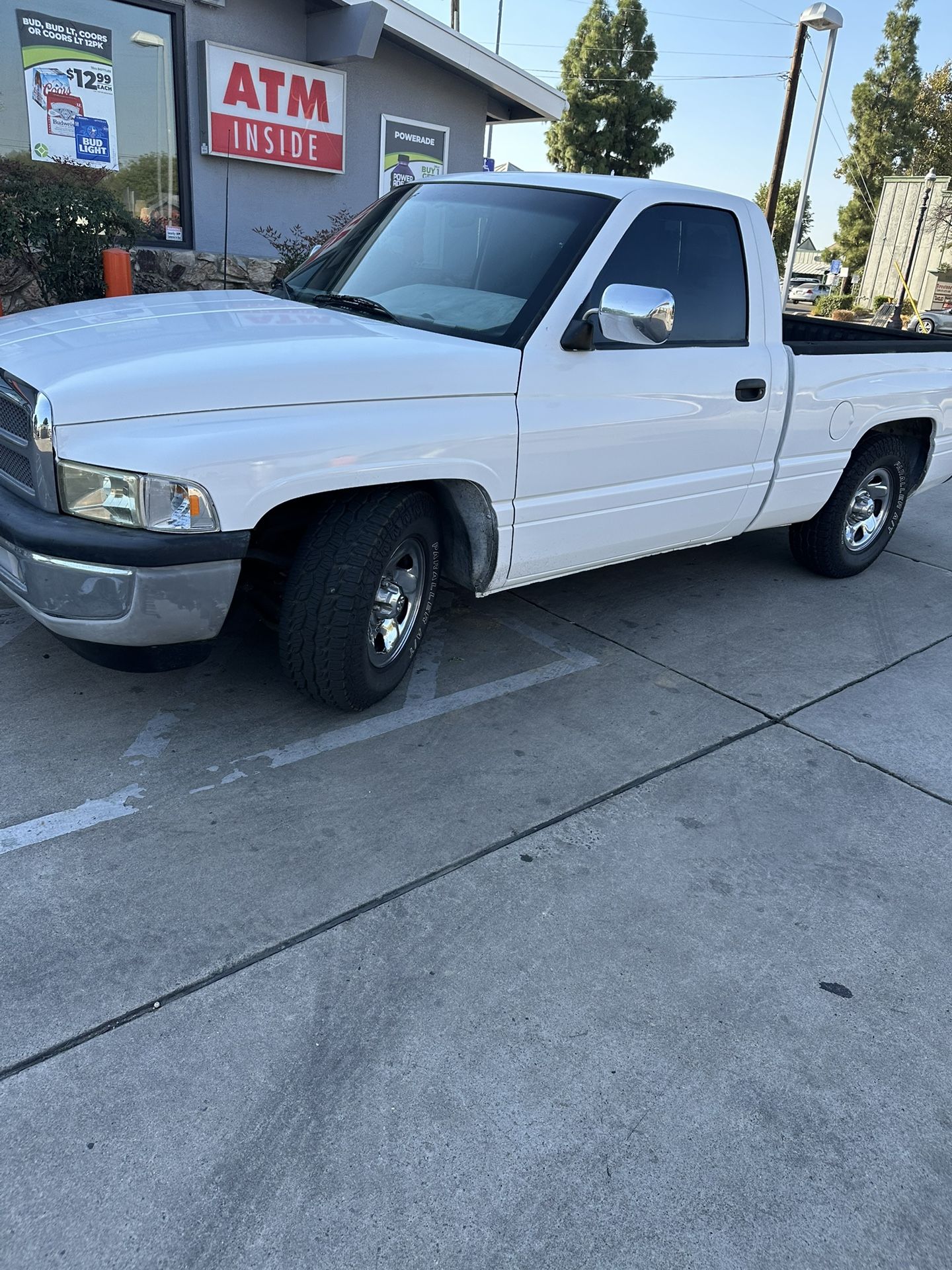 1995 Dodge Ram