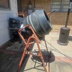 Concrete Mix