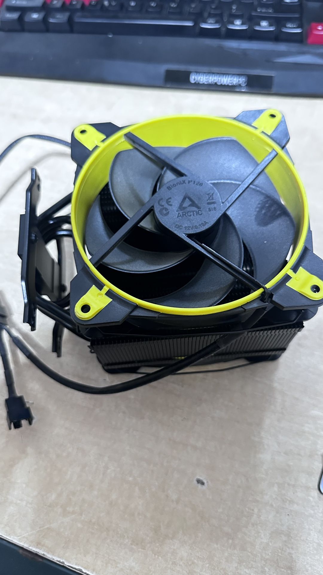 Ryzen CPU Cooler