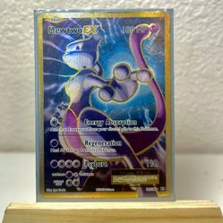 Mewtwo EX 103/108 - Pokemon Cards