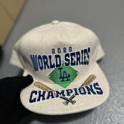 Mitchell & Ness LA Dodgers Snapback Hat