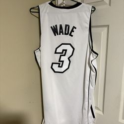 Dwayne Wade Jersey Adidas Heat 