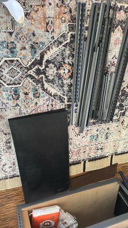 5 Shelf Shelving Rack