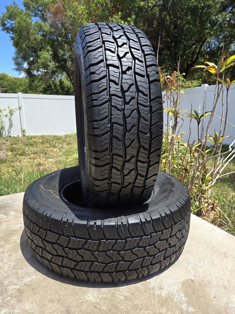 275/70/18 IRONMAN ALL TERRAIN TIRES