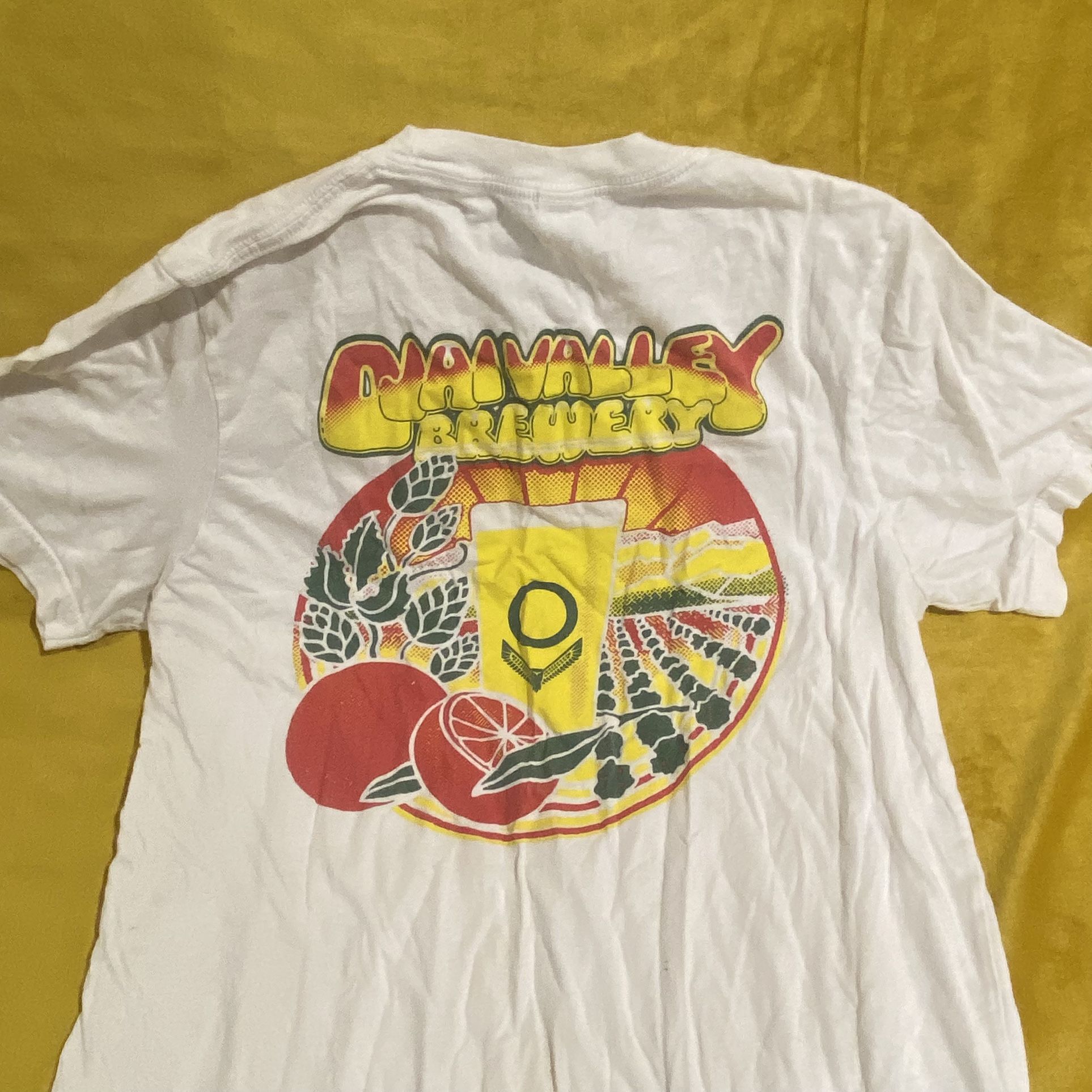 Ojai Valley Brewery Shirt