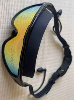 Swimming Goggles (Black Frame) Shipping Free