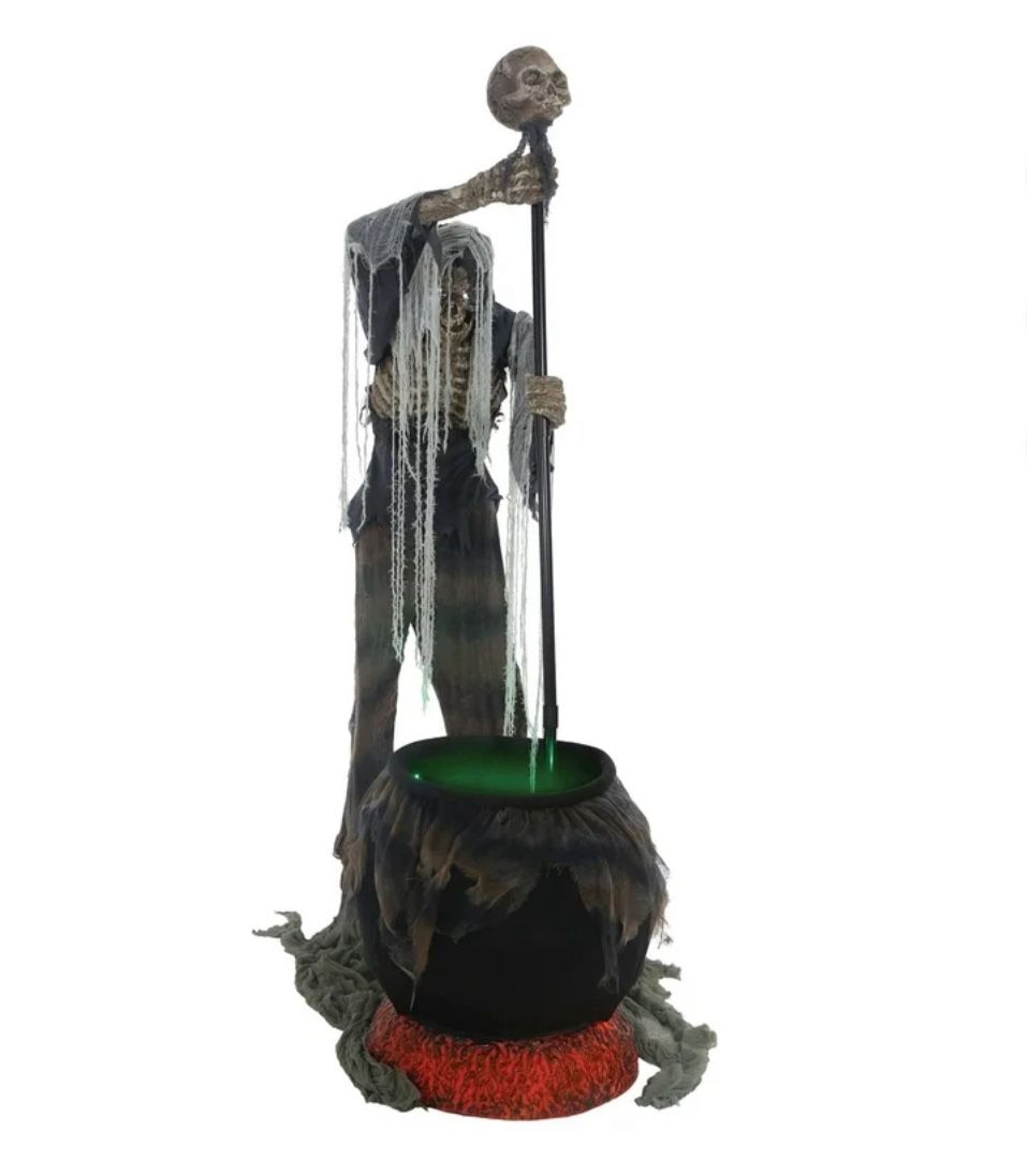 Cauldron Creeper NEW In Box