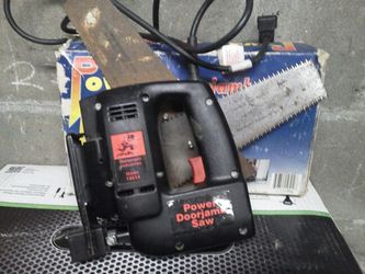 Doorjam saw