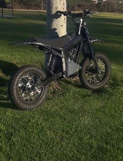 Tuttio Soliel TRADE FOR MACFOX this bike come with 2 battery’s