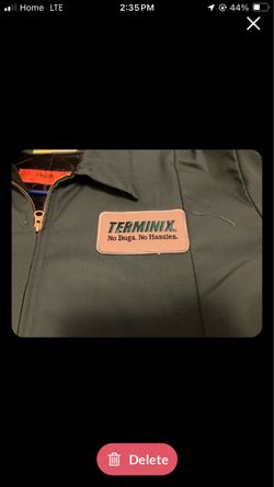 Terminix Jacket
