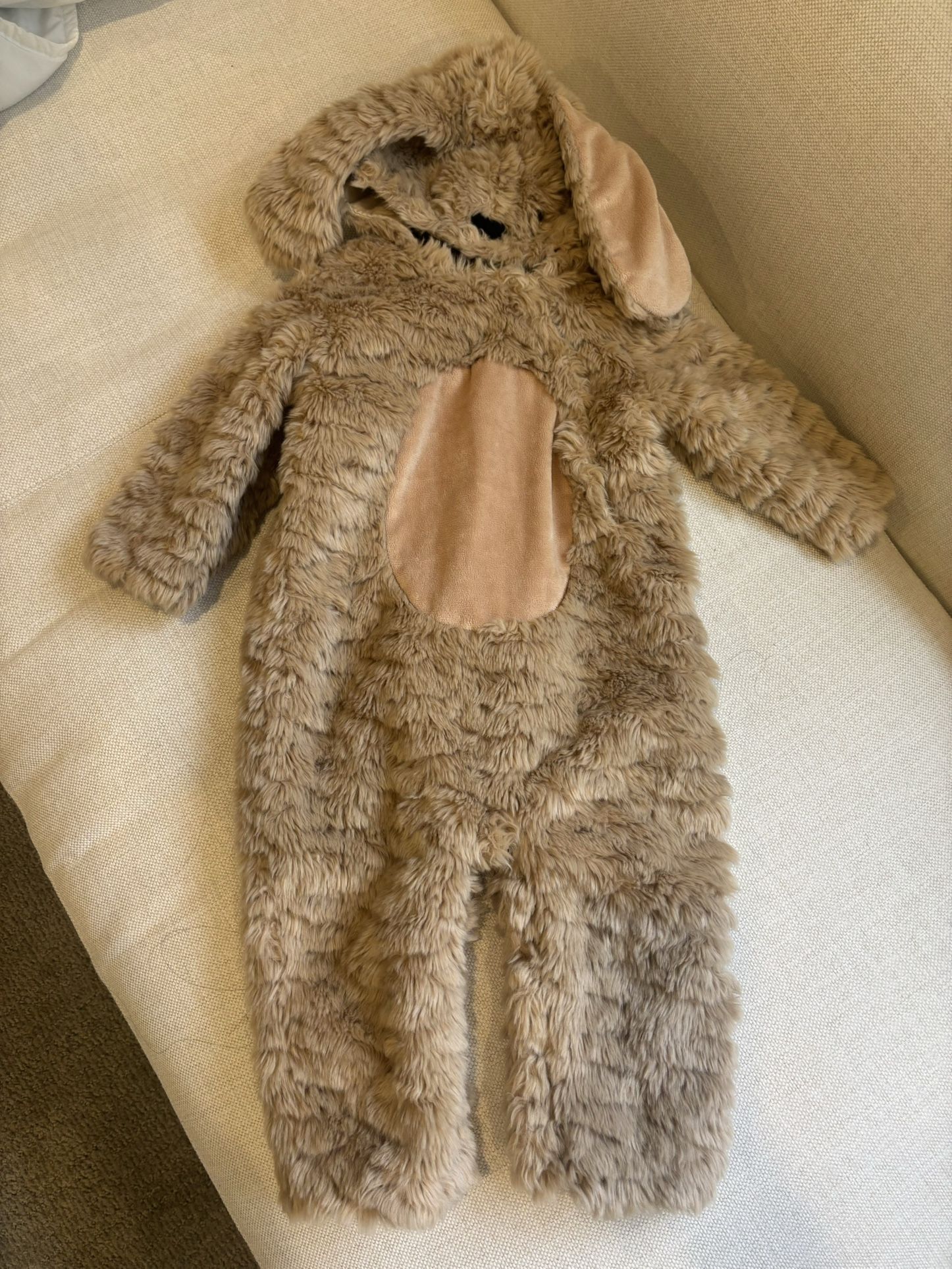 Halloween Costume Doggie 12-24mon