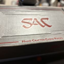 SAC Chess Set