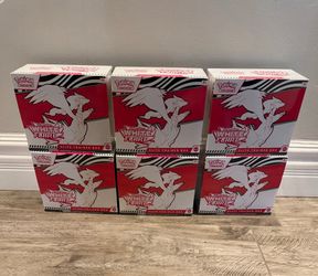 White flare etbs