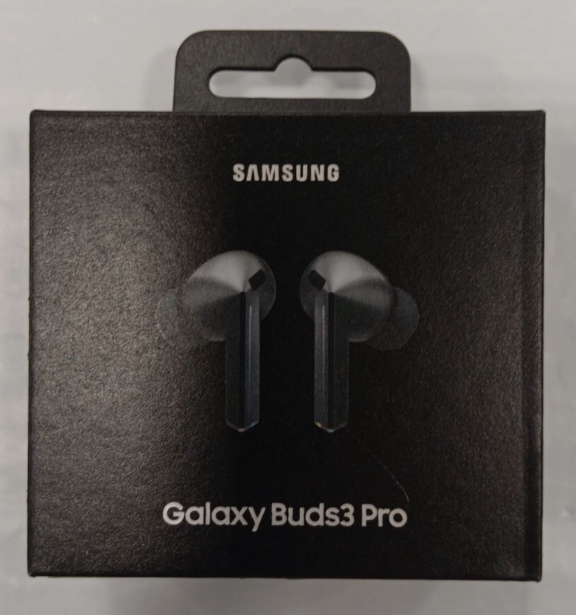 Samsung Galaxy Buds3 Pro SM-R630 True Wireless Bluetooth Earbuds - Silver