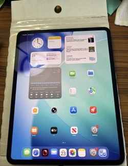 iPad Pro 13’ m5
