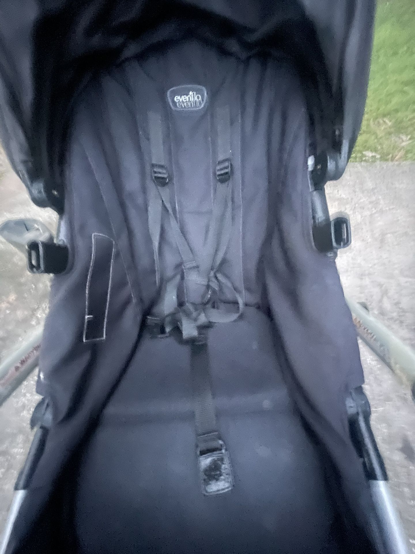 Evenflo Two Seat Stroller
