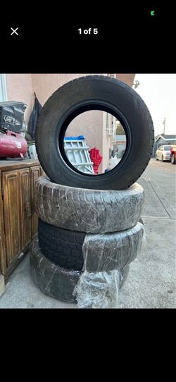 Mastercraft tires