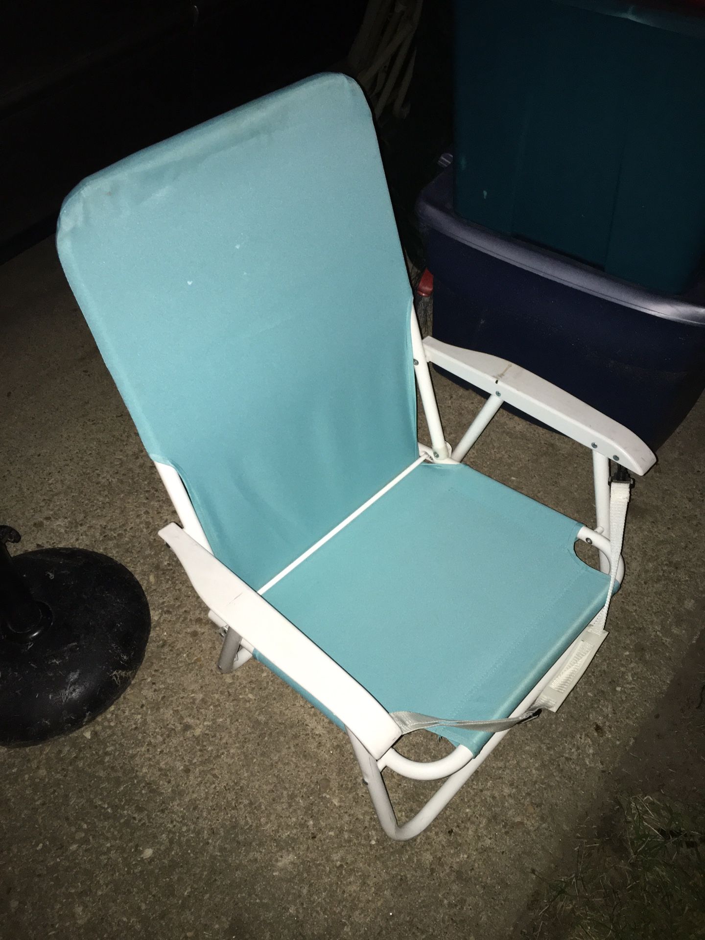 Backpack beach chair only $20 firm