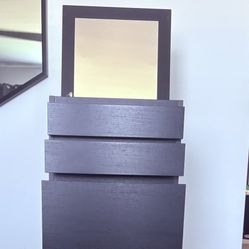 JEWELRY CABINET ORGANIZER