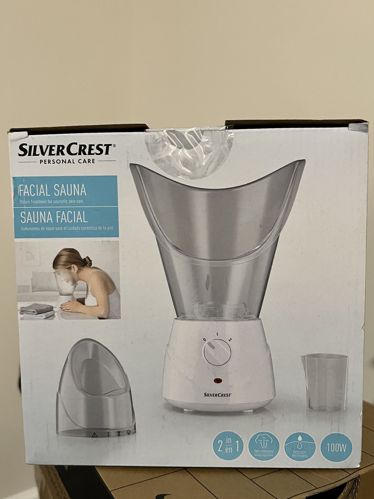 Facial Steamer