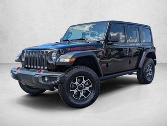 2019 Jeep Wrangler Unlimited