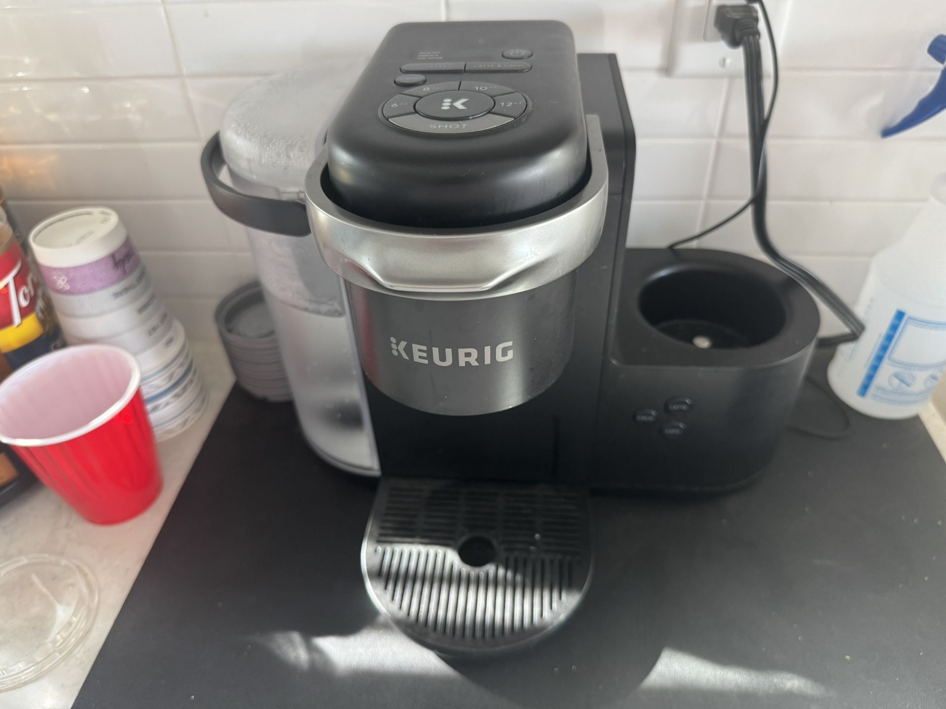 Keurig K Cafe