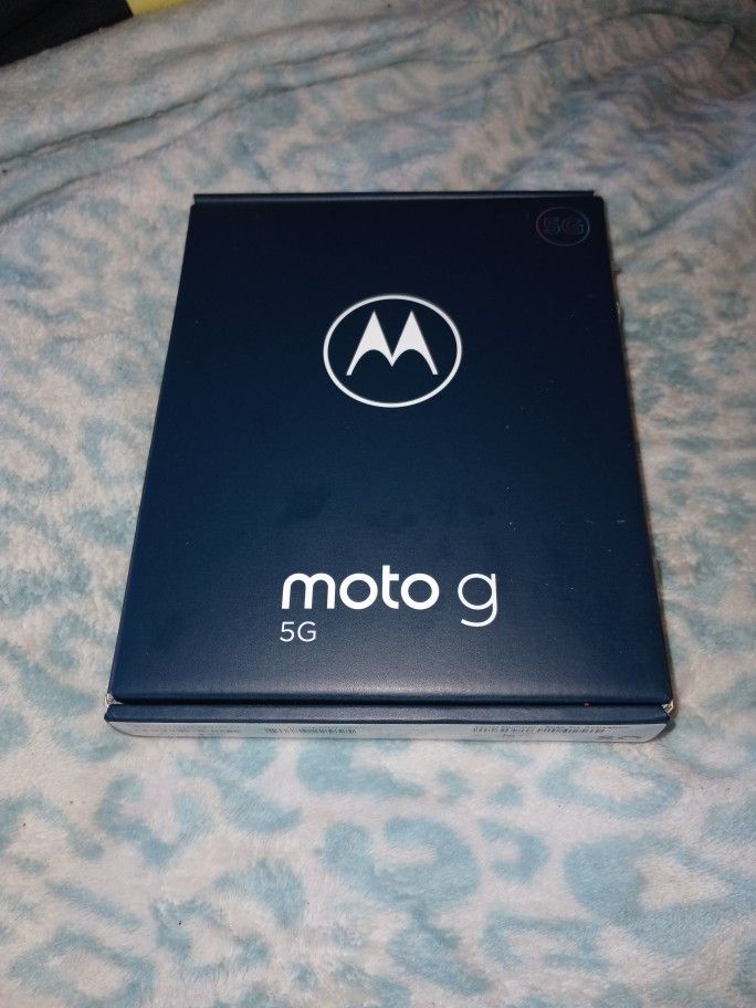 Moto G 5g Boost Mobile