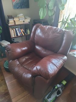 La-Z-Boy style recliner - name your price
