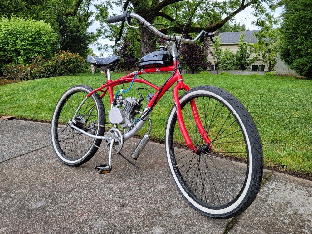 Motorized Bike