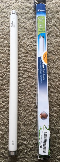 Aqueon Floramax Fluorescent Lamp 18”