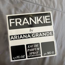 ariana grande frankie perfume