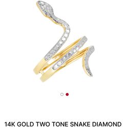 Snake Ring 