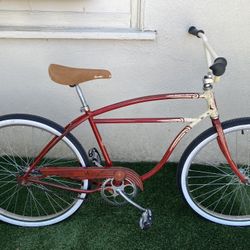 Schwinn Cruiser Straight Bar