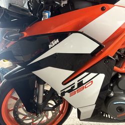 Ktm 390rc