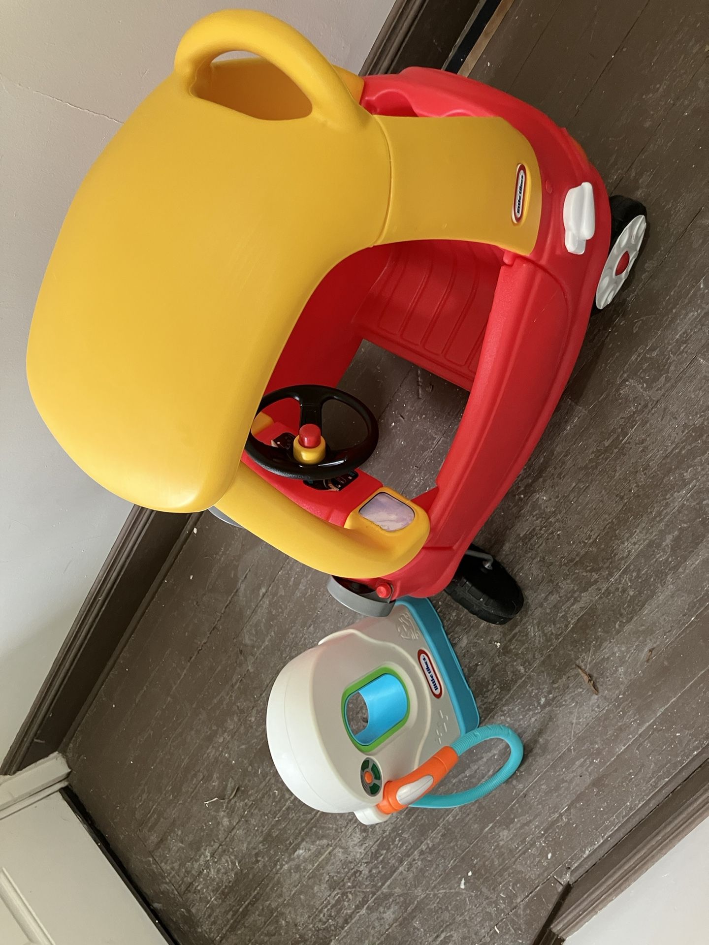 Toy Car