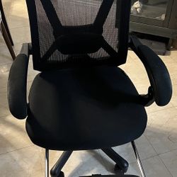 Office Chair With Foot Rest.  If It’s Not Marked Sold, It’s Still Available.