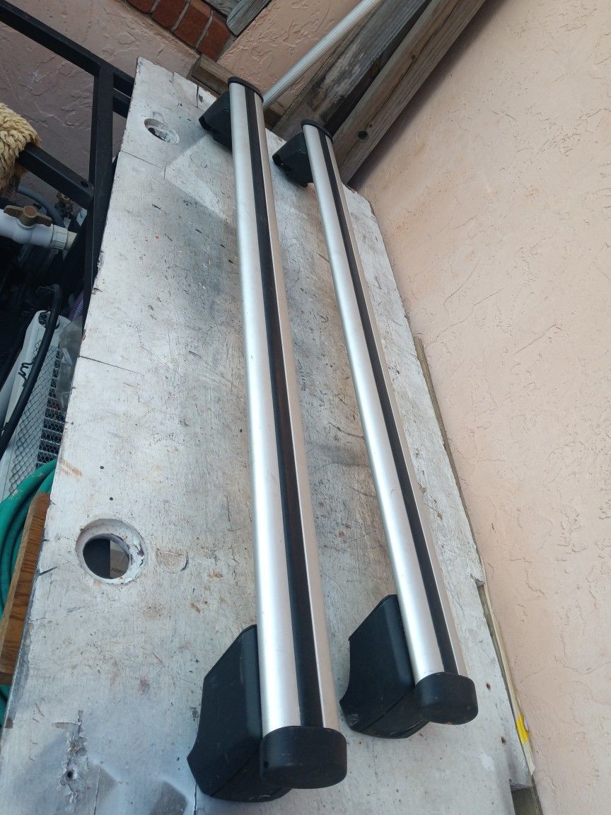 Audi Q5 Luggage Racks