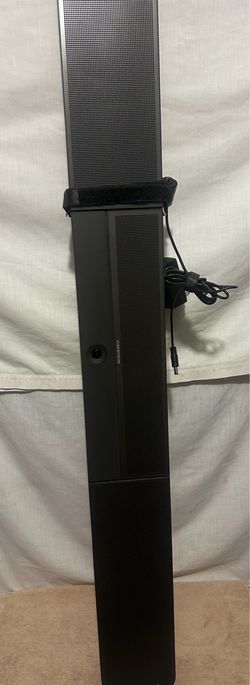 Chris Tron UC–SB cam flex sound bar and camera