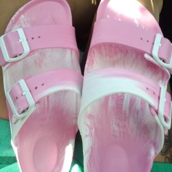 New Birkenstock Sandals Size 40