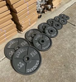 Brand new cast Iron plates