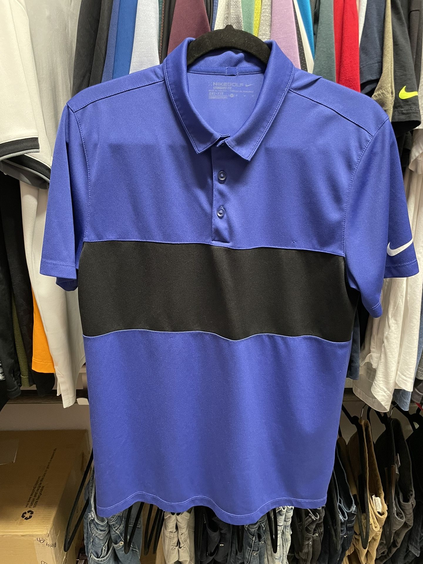 Men’s Nike Uniqlo Adidas Polos