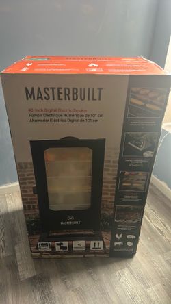 Master built