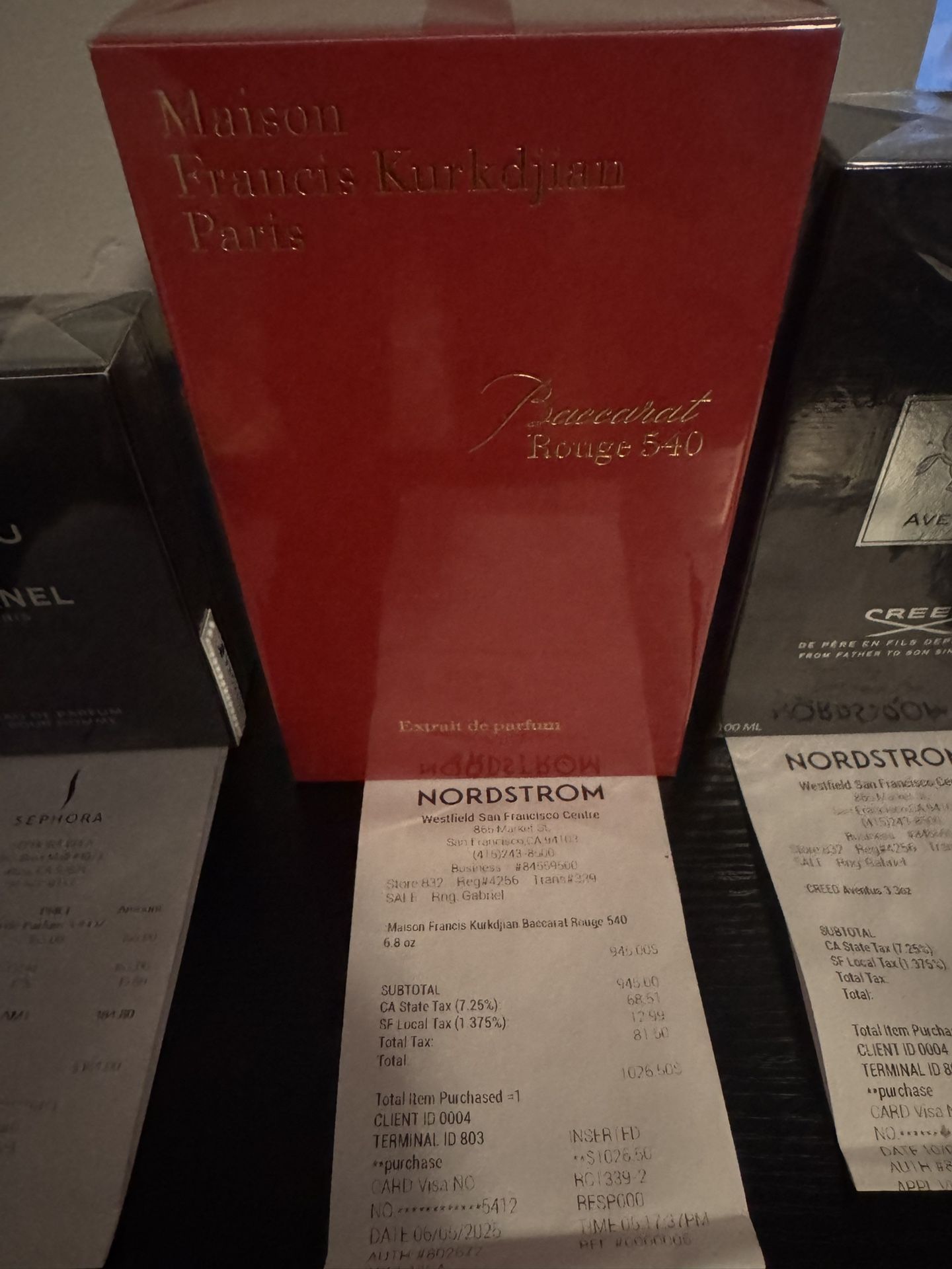 Mens Cologne 