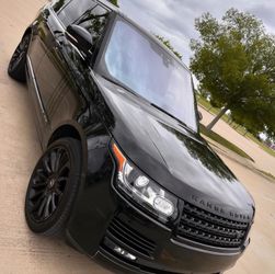 Range Rover